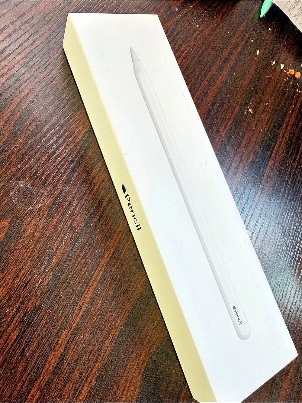 Apple Pencil (2nd Generation) ) White